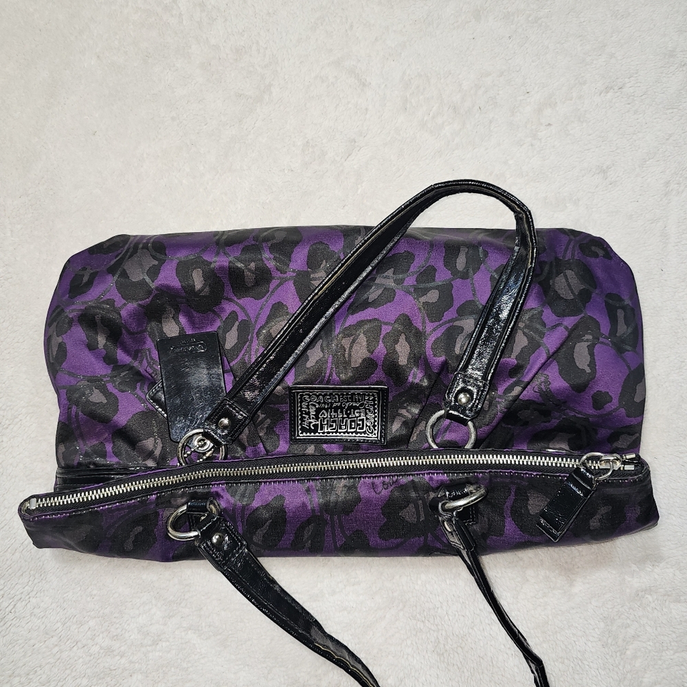Vintage/authentic coach bag - Picture 11 of 16
